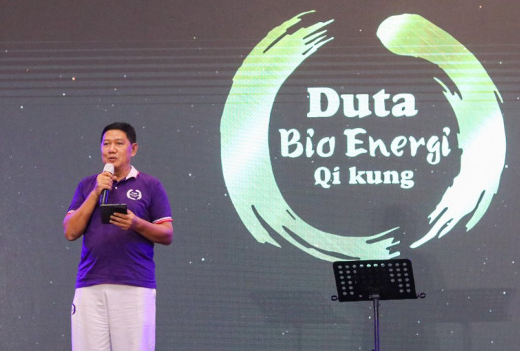 Komisaris Utama Bank Mandiri Senang Bisa Berjodoh dengan Duta Bio Energi