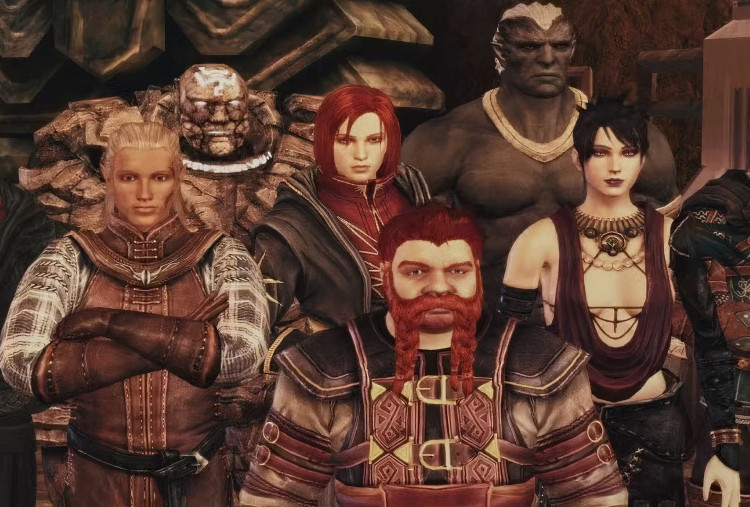 Remaster Dragon Age Trilogy Sulit Terwujud, Mantan Produser BioWare Ungkap Kendala Besarnya