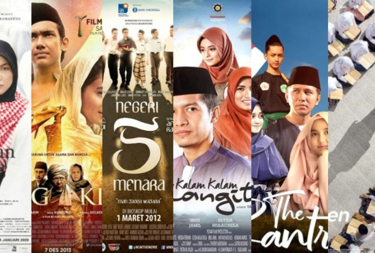 6 Film Bertema Kehidupan Santri, Tontonan Spesial untuk Hari Santri Nasional 22 Oktober