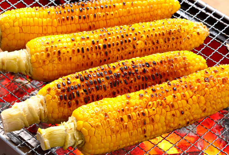 Resep Bumbu Jagung Bakar Pedas Manis untuk Sajian Malam Tahun Baru 2026, Dijamin Enak dan Bikin Nagih!