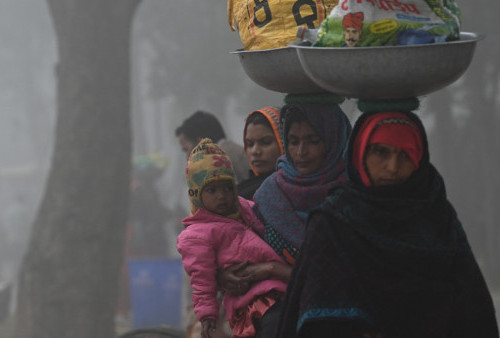 Waduh, Polusi Udara Ternyata Bisa Memperpendek Usia: Studi Kasus India 