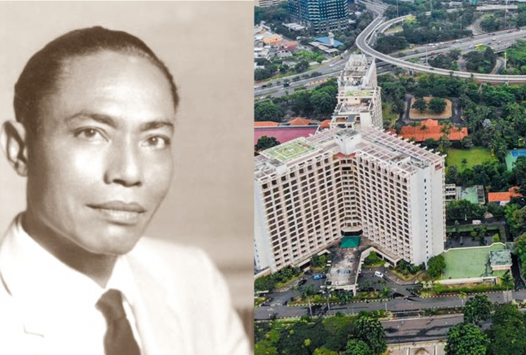 Profil dan Rekam Jejak Ibnu Sutowo Pemilik Hotel Sultan, Tokoh Militer dan Bos PT Indobuildco