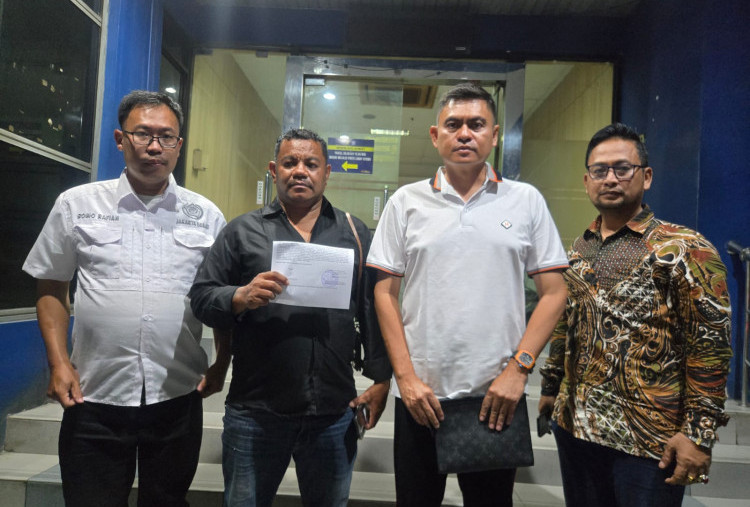 Dugaan Intimidasi Wartawan di Jakarta Barat Masuk Proses Hukum, Oknum Polisi Dilaporkan