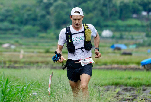 TOTK berlangsung di Kabupaten Samosir, Danau Toba, pada 4 sampai 5 Mei 2024. Event ini digelar Badan Pelaksana Otoritas Danau Toba (BPODT) dengan kategori Fun Run 5K dan 10K, Trail Run 27K dan 50K.