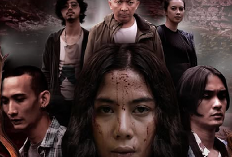 7 Pemeran Film Taneuh Kalaknat, Adinda Thomas hingga Egi Fedly Hidupkan Teror Tanah Terkutuk