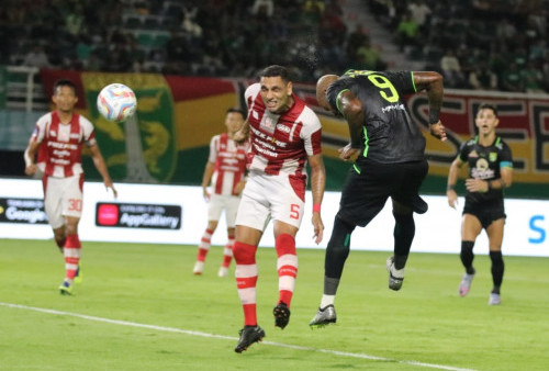 Gol Kontroversial Paulo Henrique, Uston Nawawi: Kalau Gol, Ya, Gol!