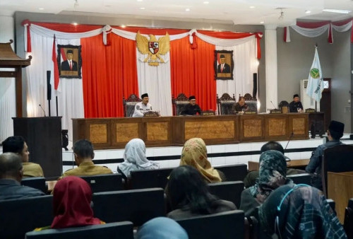 DPRD Kota Pasuruan: Kurangi Bikin Event, Duitnya untuk Pembangunan Saja!