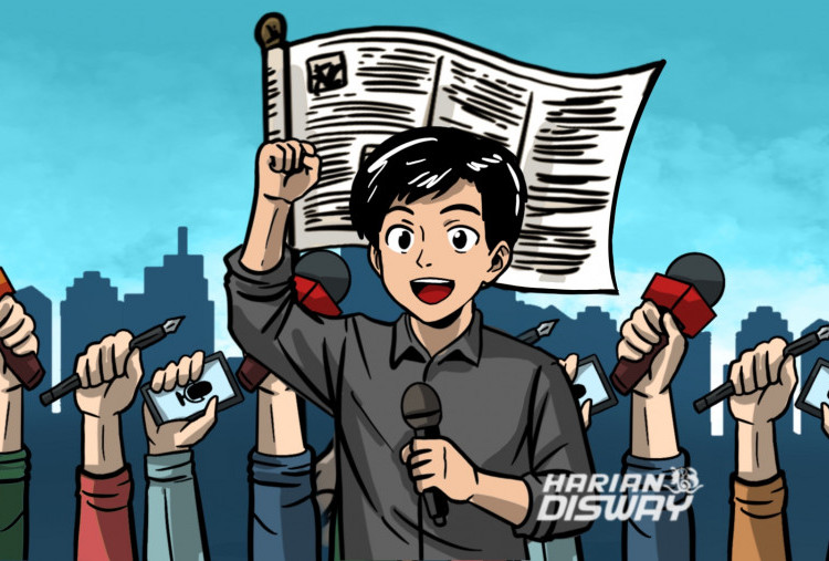 Catatan Hari Pers Nasional, 9 Februari: The Secret Life of Walter Mitty