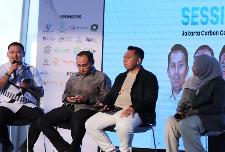Jakarta Disiapkan Jadi Carbon Central Hub, HIPPI dan LestarX Satukan Potensi Ekonomi Karbon