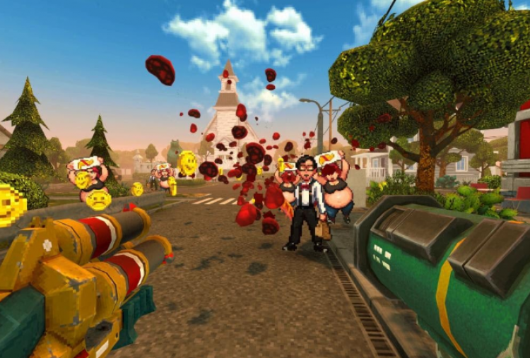 Dituduh Bikin Aset Game Pakai AI, Postal: Bullet Paradise Dibatalkan, Studio Pengembang Gulung Tikar 