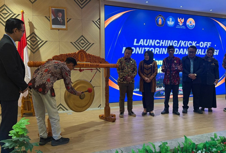 UB dan KI Jatim Jalin Kerja Sama Dorong Tata Kelola KIP Berbasis Riset serta Kick-Off Monev 2026 di Malang