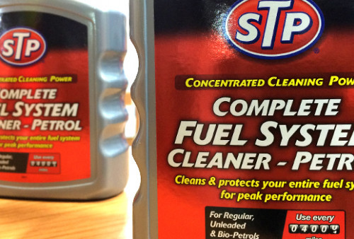 Cara Mudah Bersihkan Saluran Bahan Bakar, Cukup Tuang STP Complete Fuel System Cleaner Tanpa Bongkar Pasang