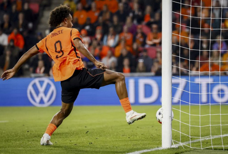 Rating Pemain Belanda yang Kalahkan Serbia 2-1, Joshua Zirkzee Sang Penyelamat