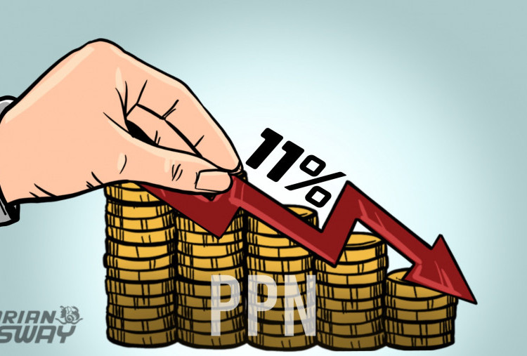 Menakar Efektivitas Penurunan PPN 11 Persen untuk Meningkatkan Konsumsi Rumah Tangga