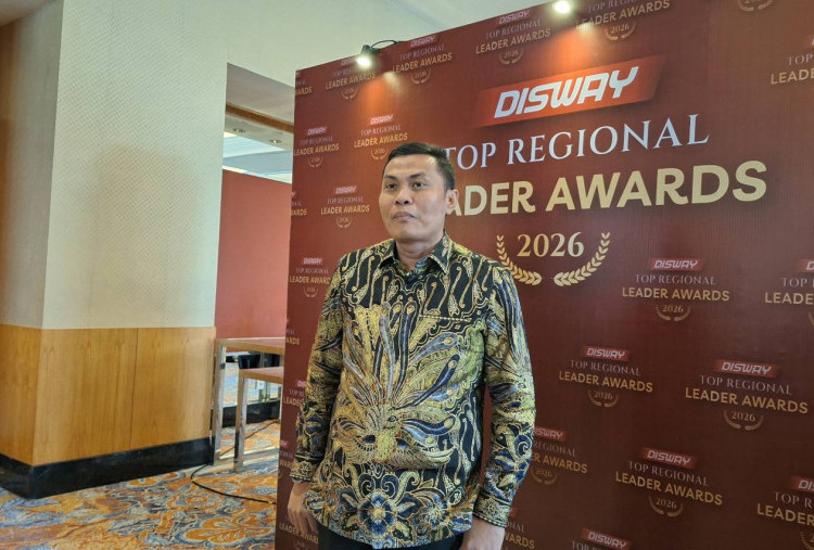Disway Top Regional Leader Awards 2026, Mashudi: Apresiasi Kepala Daerah yang Kerja Baik dan Berdampak
