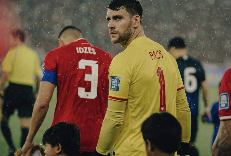 Maarten Paes, Nathan Tjoe-A-On dan Calvin Verdonk OTW Jakarta, Ranking FIFA Indonesia Naik Geser Malaysia