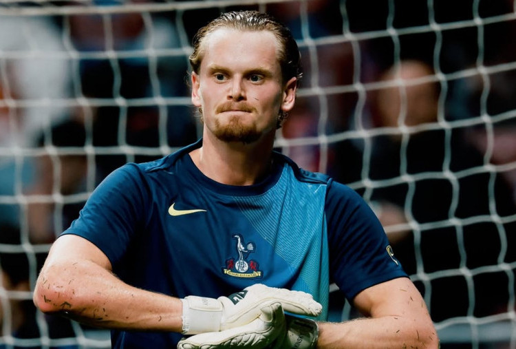 Blunder Antonin Kinsky Bikin Tottenham Dibantai Atletico Madrid di Liga Champions