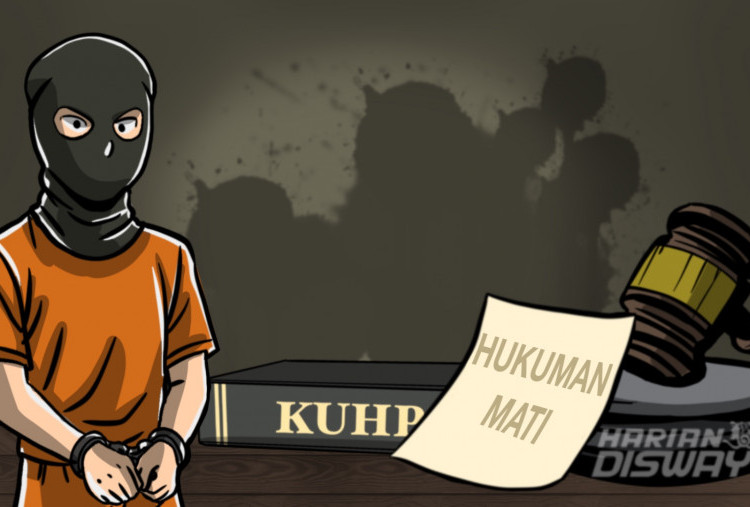 Pembunuh Gadis di Kendal Sempat Dinyatakan Gila: Bebas, lalu Divonis Mati