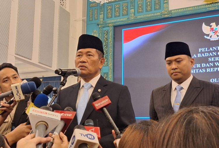 Donny Ermawan Tetap Rangkap Jabatan sebagai Wamenhan Usai Dilantik Jadi Gubernur URI