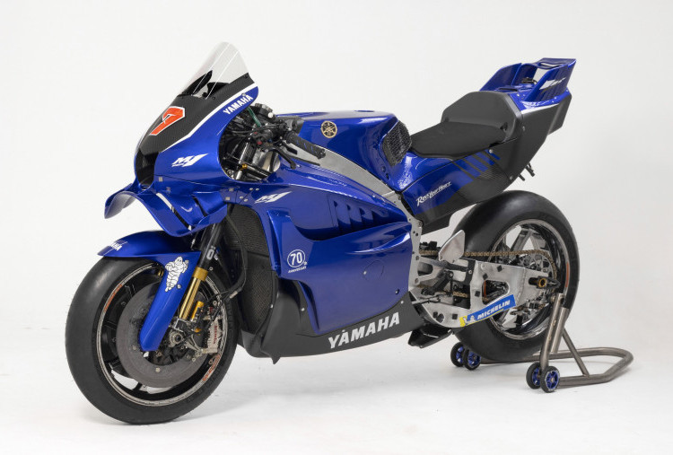 Yamaha Buka Rahasia YZR V4: Aero Baru dan Knalpot Undertail untuk Musim 2026
