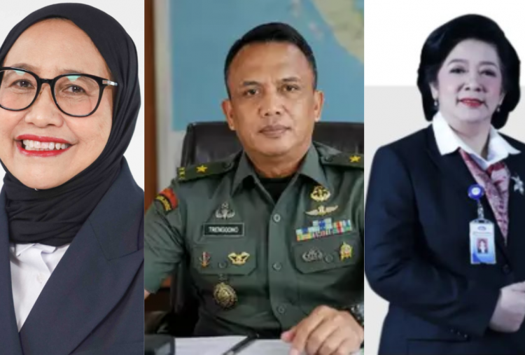 Profil dan Riwayat Pendidikan 3 Pimpinan Baru BGN yang Ditunjuk Prabowo, Ada Jenderal TNI hingga Eks Jurnalis