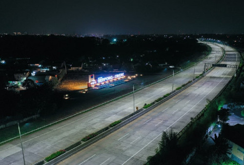 Ini Jalan Alternatif Imbas Penutupan GT Limo Utama Jelang Peresmian Tol Pamulang-Cinere-Raya Bogor 