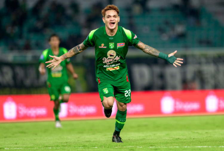 Kunci Gali Freitas Makin Padu di Persebaya, Tavares Selalu Beri Masukan!  