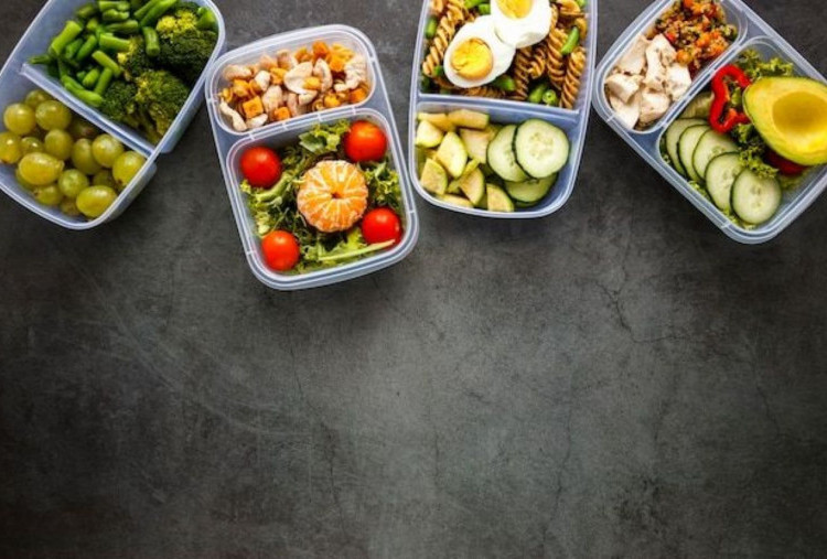 Menu Lunch Box Praktis untuk WFH, Masak Sekali untuk Stok Makan Siang