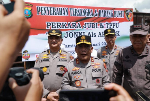 Kapolda Sumut Copot Jabatan AKBP Achiruddin, Buntut Penganiayaan Mahasiswa Medan
