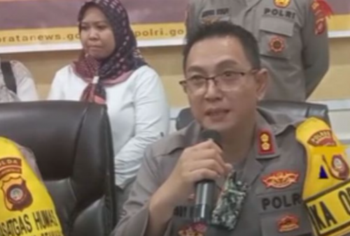 Polisi Minta Warganet Stop Penyebaran Video Guru dan Siswi di Gorontalo: Korban Dalam Kondisi Tertekan