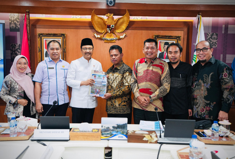 Proyek Sekolah Rakyat Berlanjut, 8 Lokasi Permanen Masuk Tahap Pembangunan