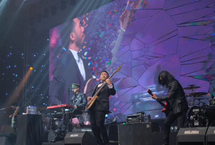 Hebat! Musisi Rahman Torana Masuk 50 Besar S2 Magister Law and Finance Oxford University