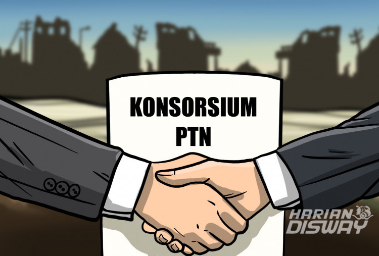 Rapat Kerja Majelis Rektor Perguruan Tinggi Negeri Indonesia 28 Januari 2026 (1): Peluncuran Konsorsium PT Ketahanan Bencana Alam