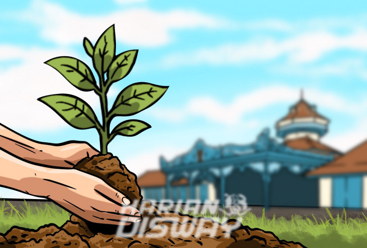 Merawat Bumi dari Keraton Surakarta