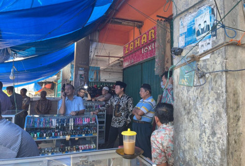 Pasar Minggu Bengkulu Bakal Direnovasi Pertengahan Tahun Ini 