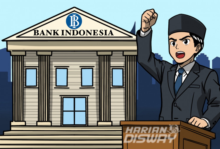 Kiprah Politisi di Bank Sentral, Masihkah Berharap Independen?