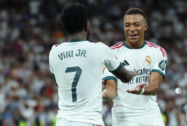 Jose Mourinho Puji Duet Mbappe-Vinicius, Sebut Layak Dapat Ballon d'Or
