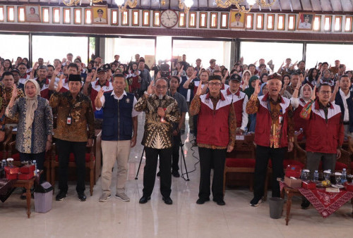 BPIP Gandeng Pemkab Klaten dan Universitas Diponegoro Kuatkan Ideologi Pancasila