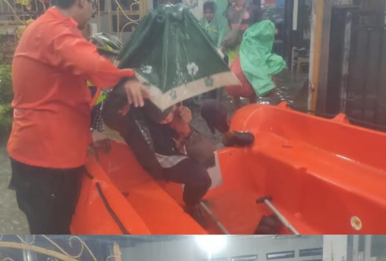 4 Daftar Nomor Darurat Banjir Bekasi Hari Ini untuk Evakuasi, Warga Wajib Tahu