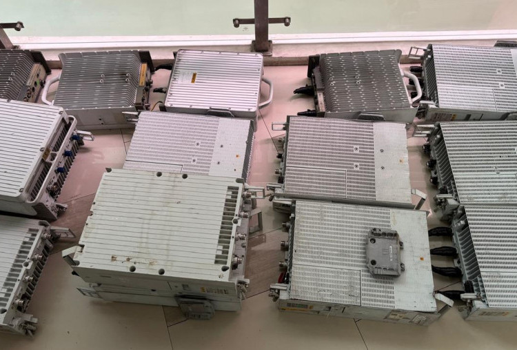 Modus Ngaku Petugas Provider, Perangkat Tower BTS Senilai Rp481 Juta Raib