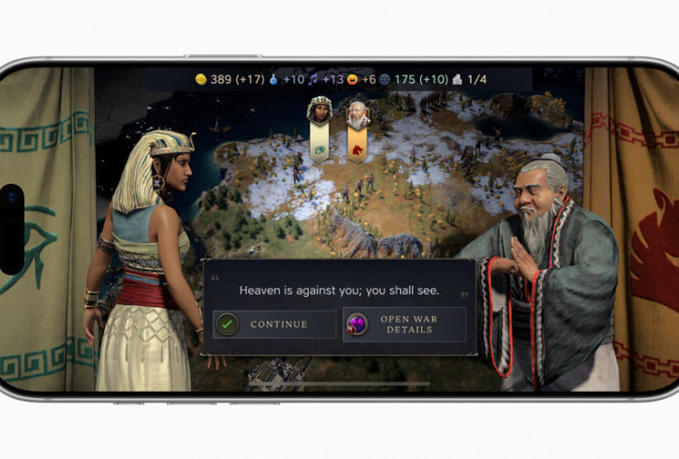 Civilization VII Arcade Edition Resmi Hadir di Apple Arcade Mulai 5 Februari Mendatang