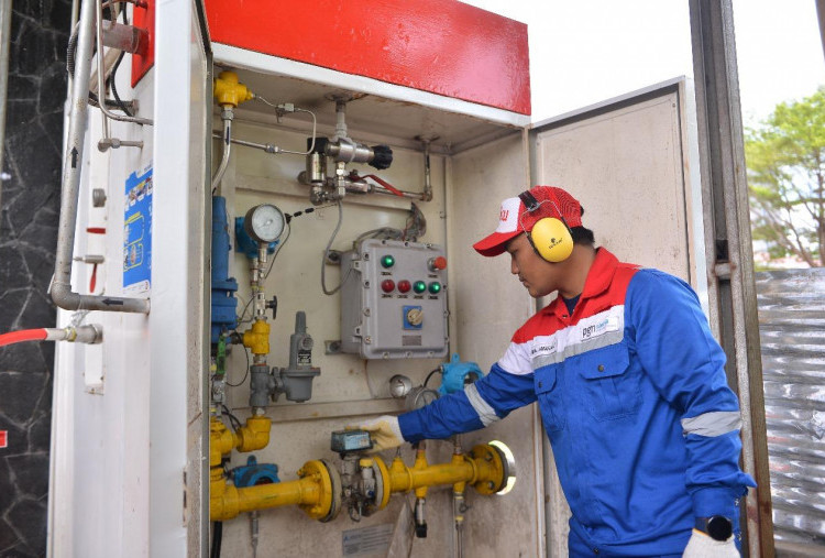 PGN Siap Jaga Keandalan Gas Bumi untuk 815.000 Pelanggan Selama Libur Nataru