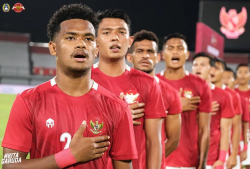 Jadwal Siaran Live Timnas Indonesia U-23 di Ajang Piala AFF 2023, Laga Pembuka: Vs Malaysia!