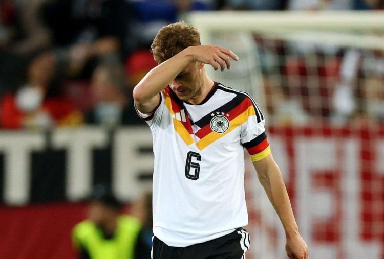 Jerman vs Yunani 0-1, Jurgen Klopp Catat Kekalahan Pertama