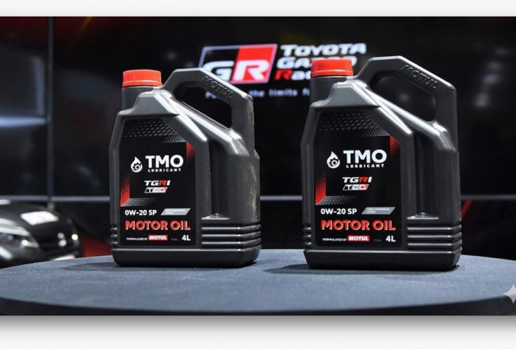 Diracik Bersama TGRI, Motul Hadirkan Pelumas Mesin Premium TMO TGRI 0W20