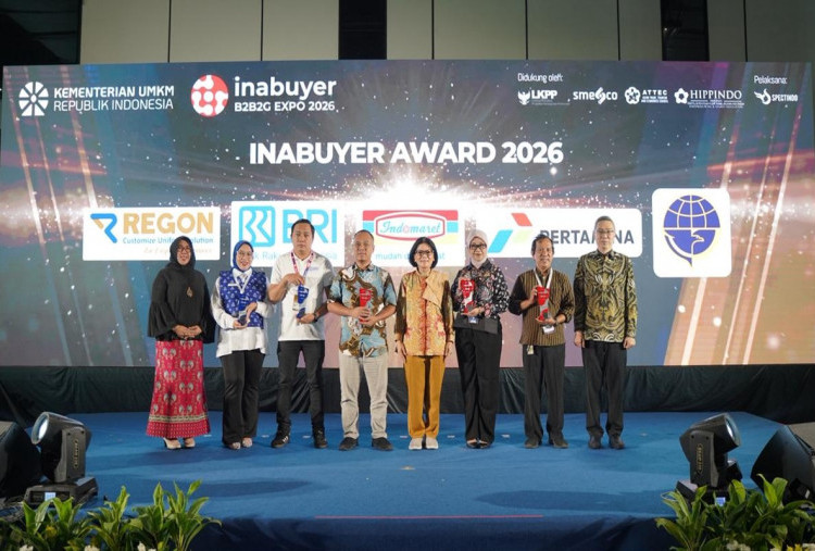 INABUYER B2B2G Expo 2026 Resmi Ditutup, Ratusan Pelaku Usaha Jalin Business Matching