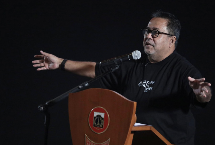 Rano Targetkan Jakarta Jadi Kota Sinema dalam 5 Tahun: Ini Impian Saya Jadi Wagub
