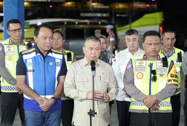 Hindari Puncak Arus Balik 24 Maret Besok, Pemerintah Imbau Pemudik Manfaatkan Diskon Tol 30 Persen