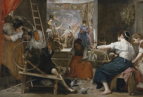 Mengenal The Tapestry Weavers, Lukisan Diego Velázquez yang Melegenda