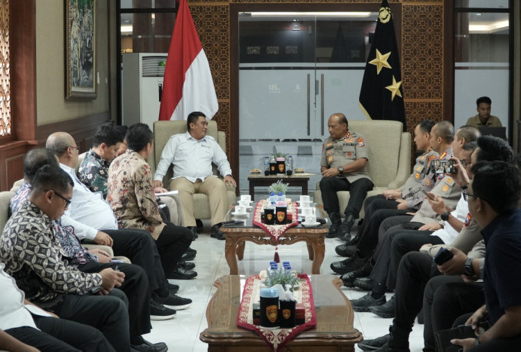 Dirjenbun RI dan PT SGN Perkuat Sinergi dengan Polda Jatim untuk Akselerasi CPCL 2026